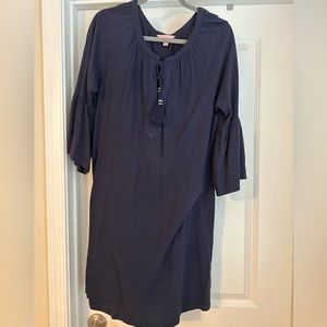 BNWOT Lilly Pulitzer Del Lago Tunic Dress Sz L